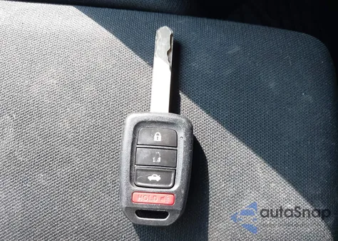 2017 Honda Civic Sport из США, поврежденный, VIN SHHFK7H41HU430152